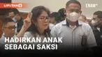 BUKTIKAN PERNAH NIKAH SIRI DENGAN TEDDY MINAHASA, LINDA PUJIASTUTI AKAN HADIRKAN ANAKNYA SEBAGAI SAKSI