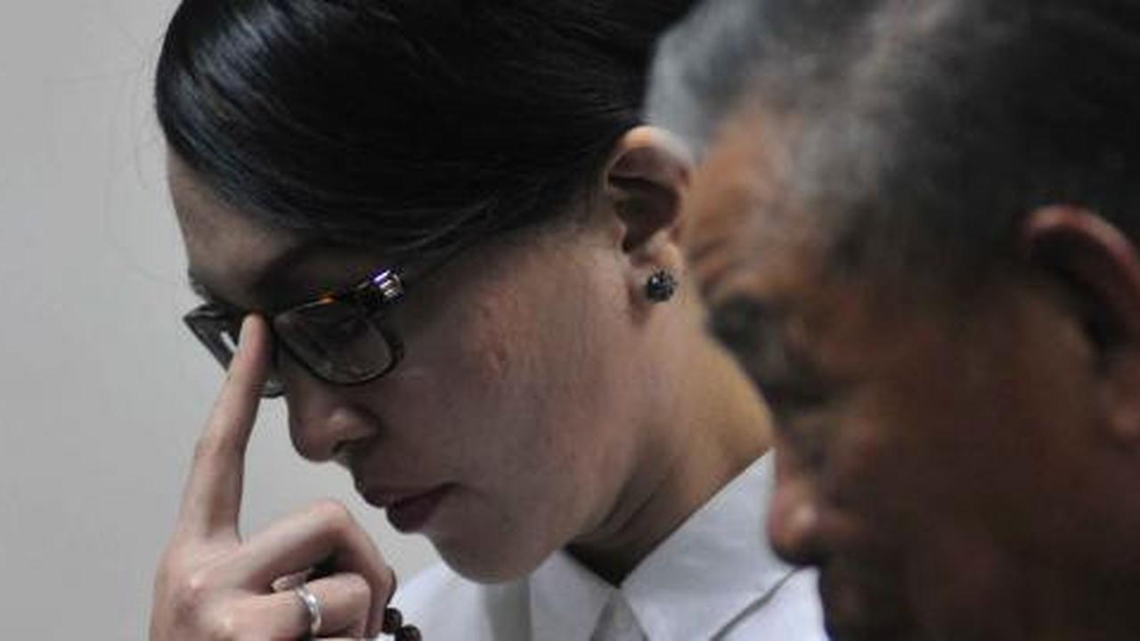 Angelina Sondakh mengaku stres hingga mau bunuh diri