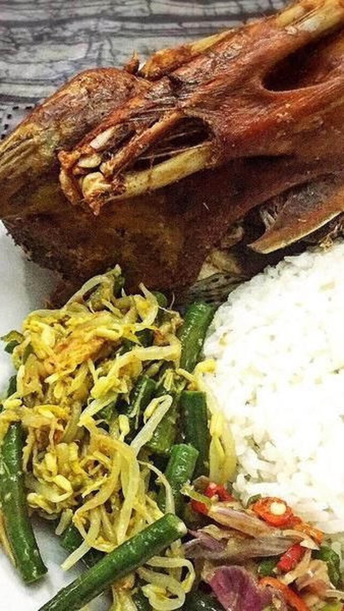 Bebek Bengil