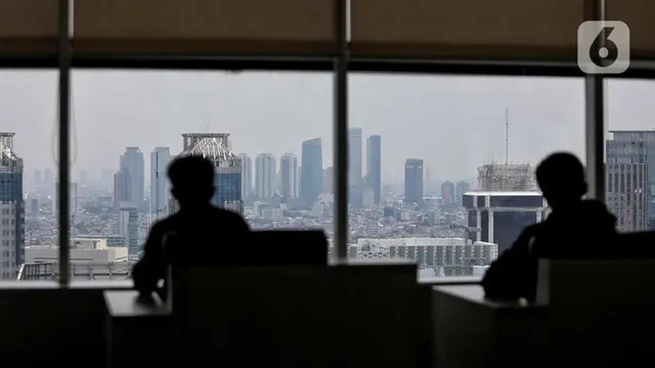 Hari Ini, Kualitas Udara Jakarta Tidak Sehat untuk Kelompok Sensitif dan Rentan