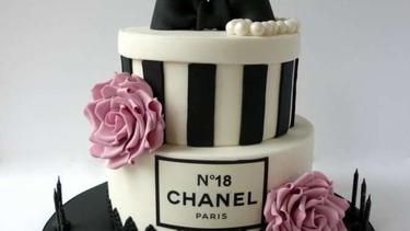 10 Inspirasi Kue Chanel Untuk Si Fashionista Fimela Fimela Com