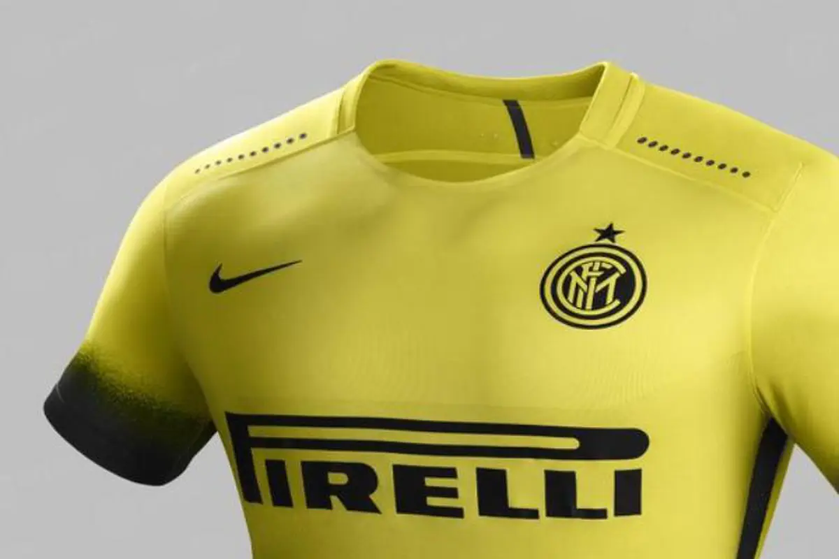 Jersey Ketiga Inter