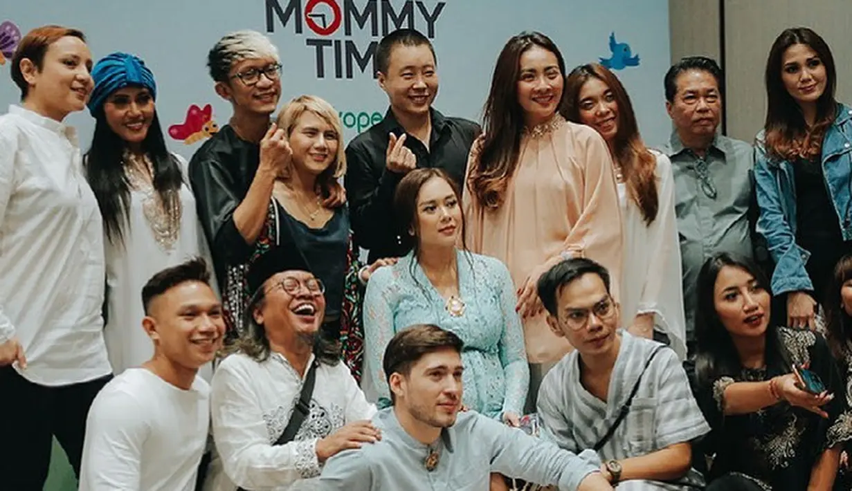 (Instagram/aurakasih)