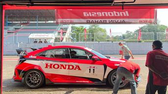 3 Pembalap Honda Racing Indonesia Siap Tempur di ISSOM Seri 2