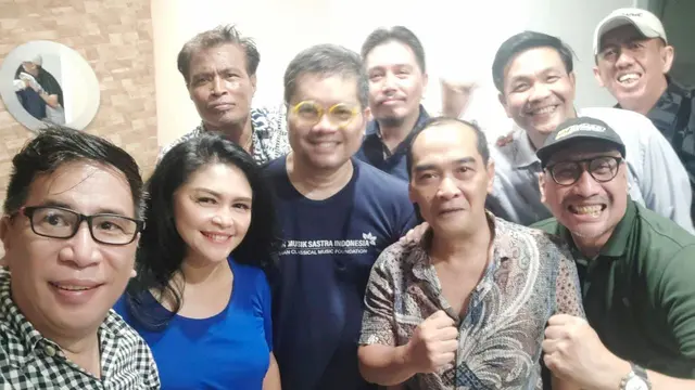 Aliansi Bersatu Anti SARA (ABAS)