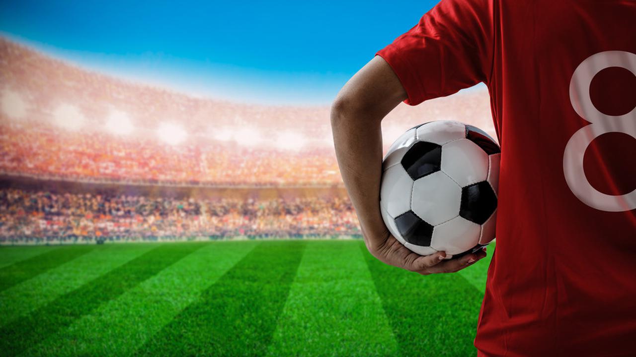 Ilustrasi sepak bola