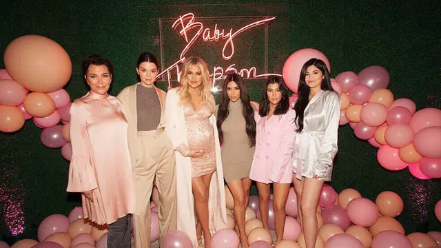 [Bintang] The Kardashians