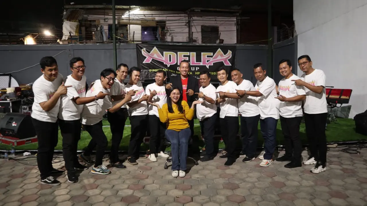 Konser Dangdut Birthday Show