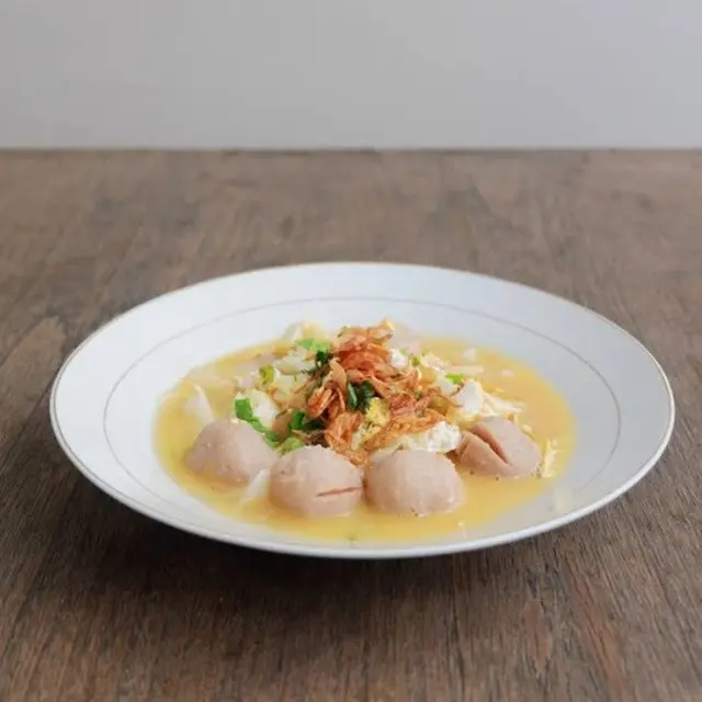 Rekomendasi Tempat Makan Bakmi Jawa