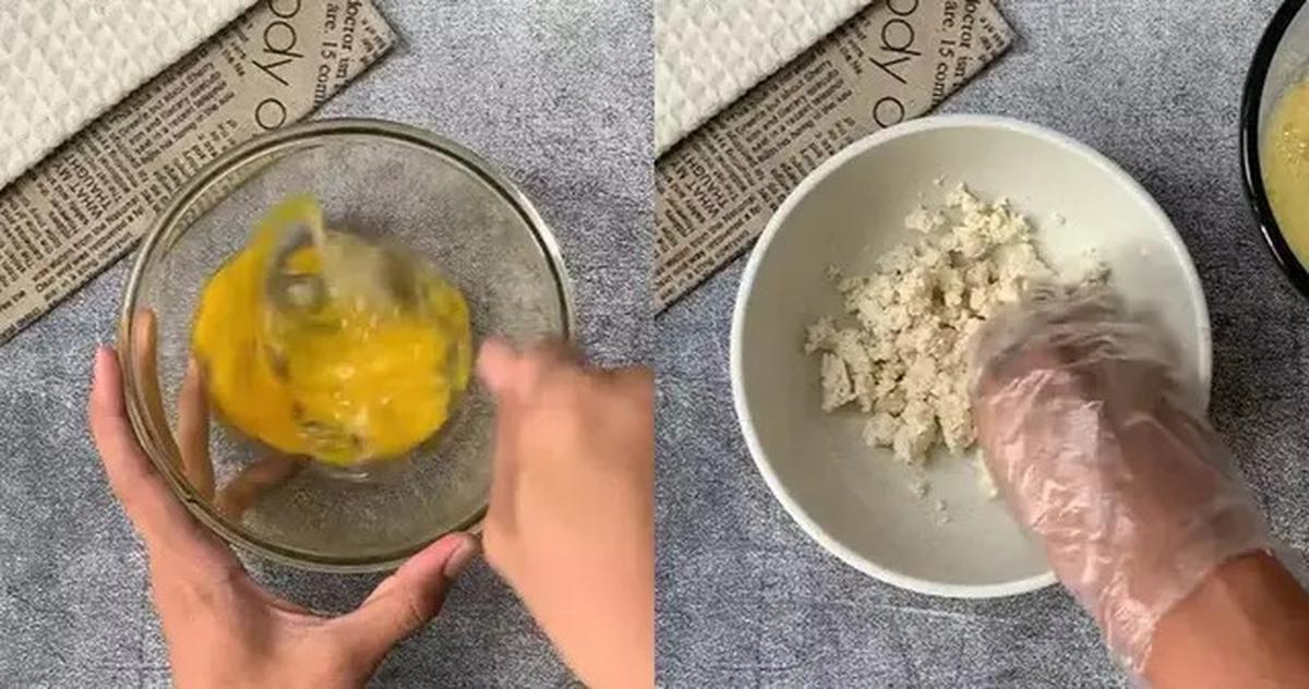 Cara Membuat Telur Dadar Padang Tanpa Terigu yang Lezat dan Renyah