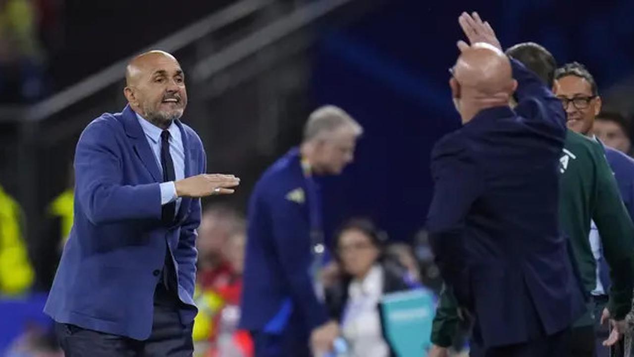 Timnas Italia Kalah 0-3 Lawan Norwegia, Pelatih Luciano Spalletti Dipecat
