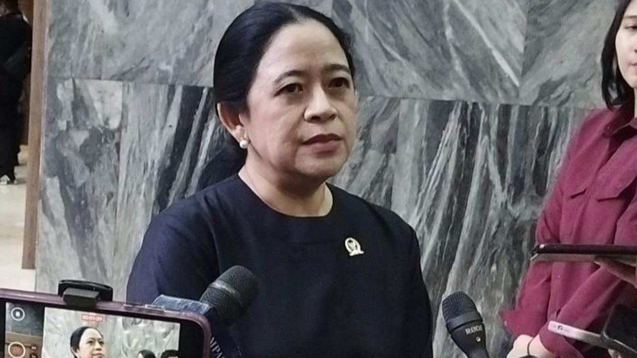 Ini Respons Puan Maharani Mahfud MD Gabung Komite Reformasi Polri