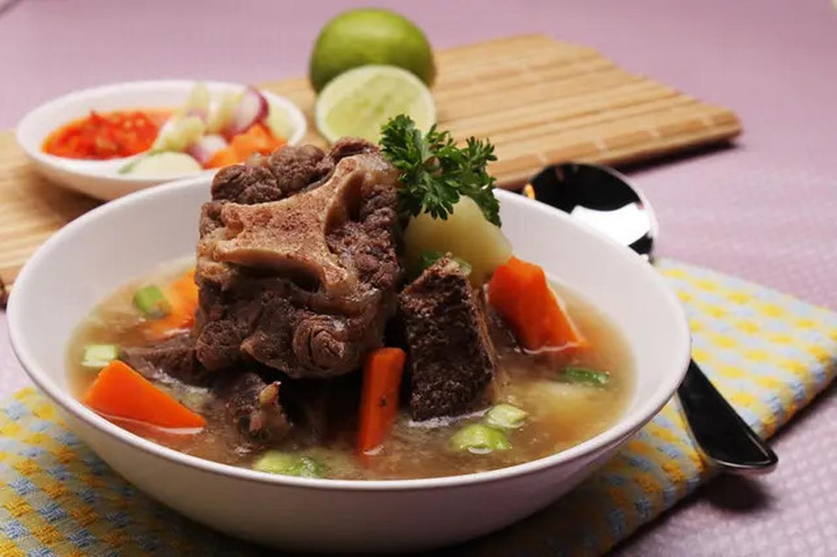 10 Resep Sop Daging, Yuk Buat di Rumah untuk Variasi Menu Buka Puasa dan Sahur