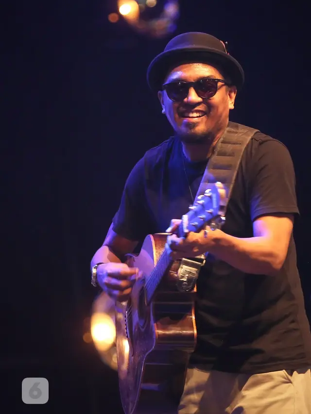 [Bintang] Glenn Fredly