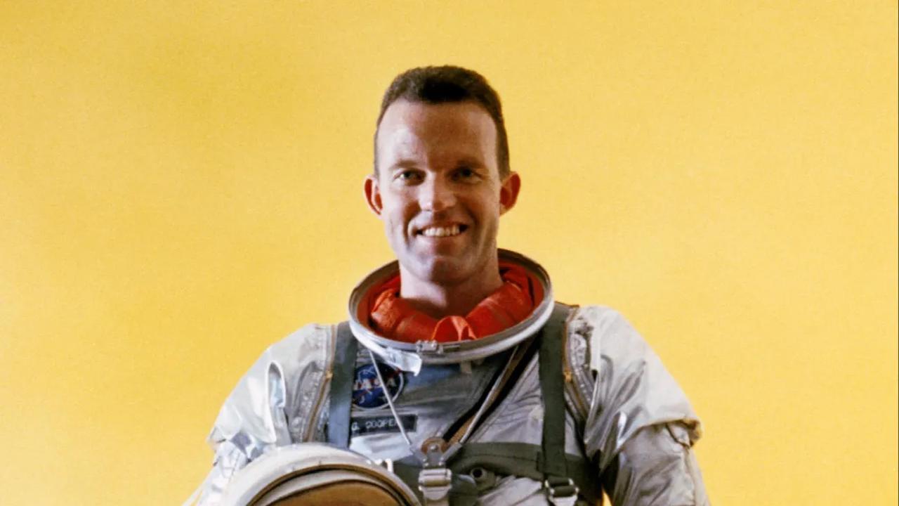 Proyek Mercury 1959-1963