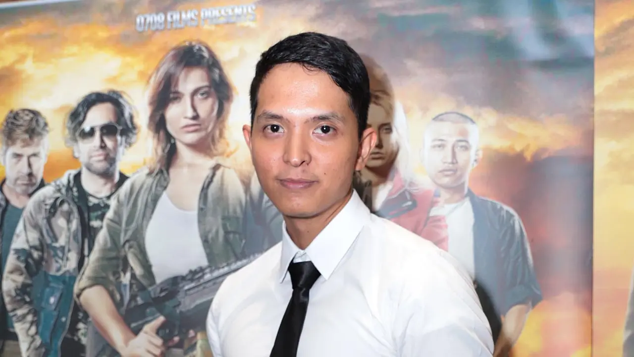 [Bintang] Gibran Marten