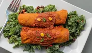Tasty chicken enchiladas recipe to try at home. (Photo: Loren Castillo/Pexels)