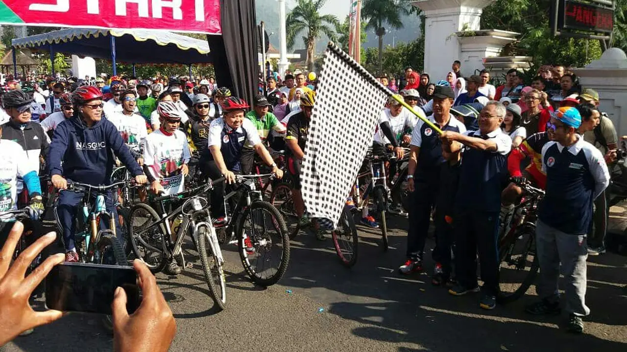 Sepeda Nusantara 2018
