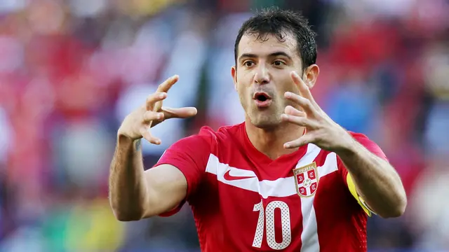 Foto: Kisah Unik Dejan Stankovic yang Tampil di Piala Dunia dengan 3 Negara Berbeda