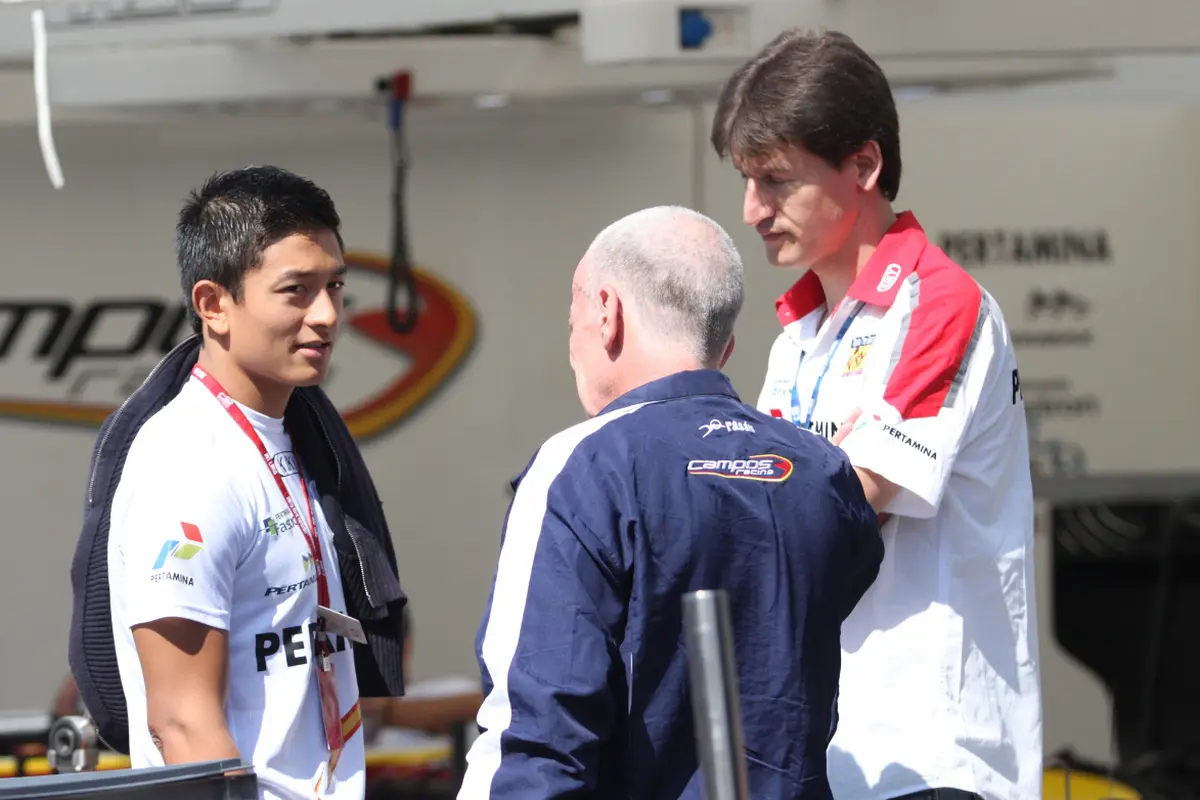 Rio Haryanto