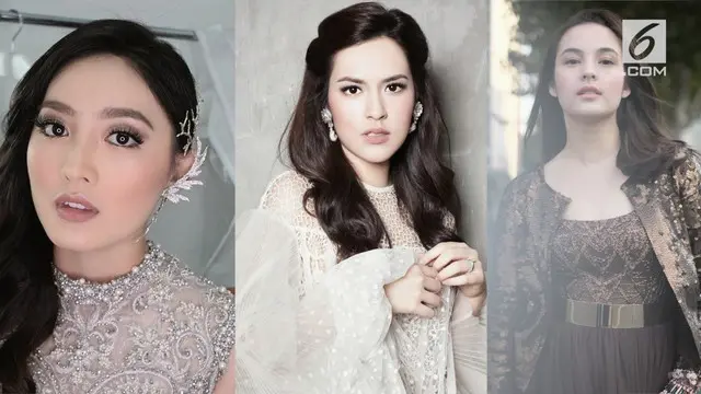 Ada tiga nama artis Indonesia yang masuk ke dalam deretan 100 perempuan tercantik di dunia.