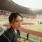 Anneth Delliecia Hadir di Stadion Dukung Hokky Caraka, Diduga Dekat