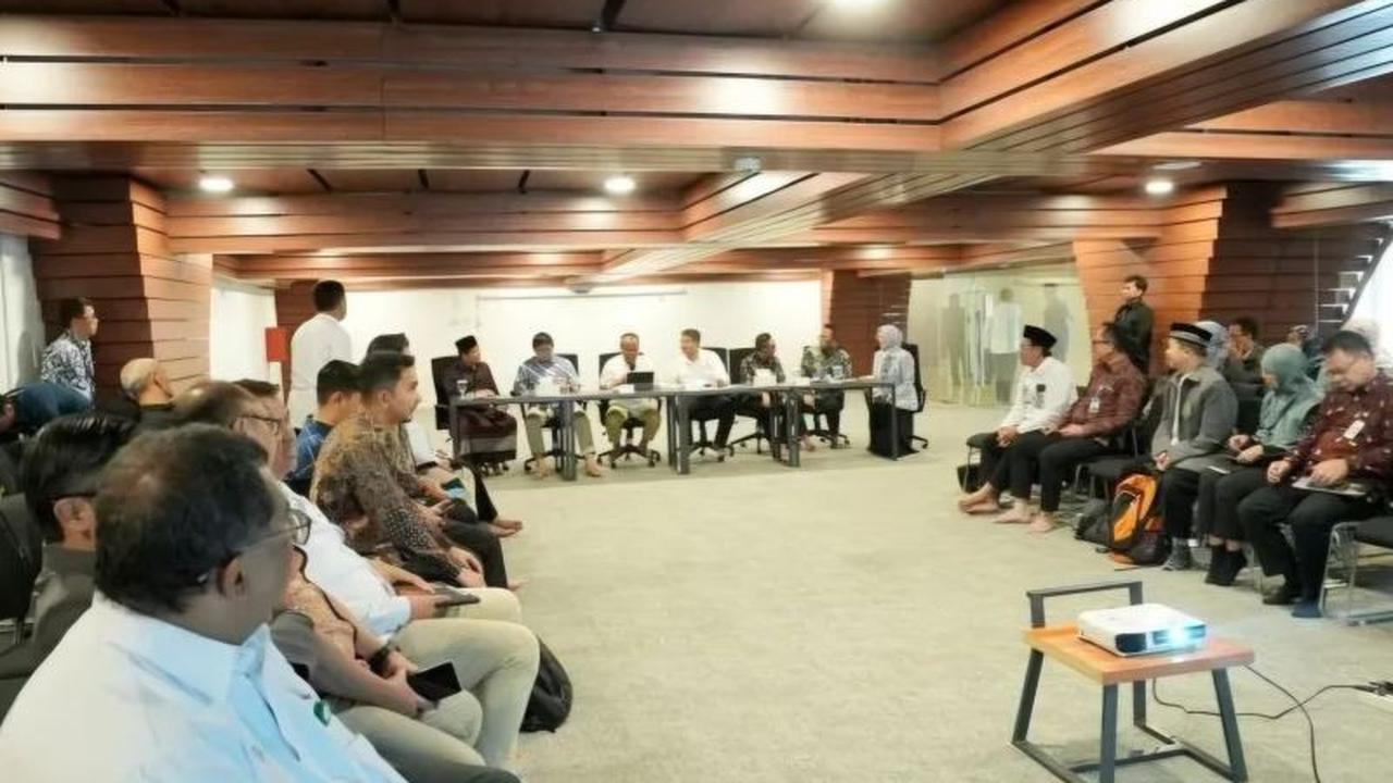 Jawa Barat Genjot Penguatan Ekosistem Ekonomi Syariah di Kawasan Industri
