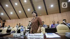 Profil Destry Damayanti, Calon Tunggal Gubernur Bank Indonesia Pilihan Prabowo