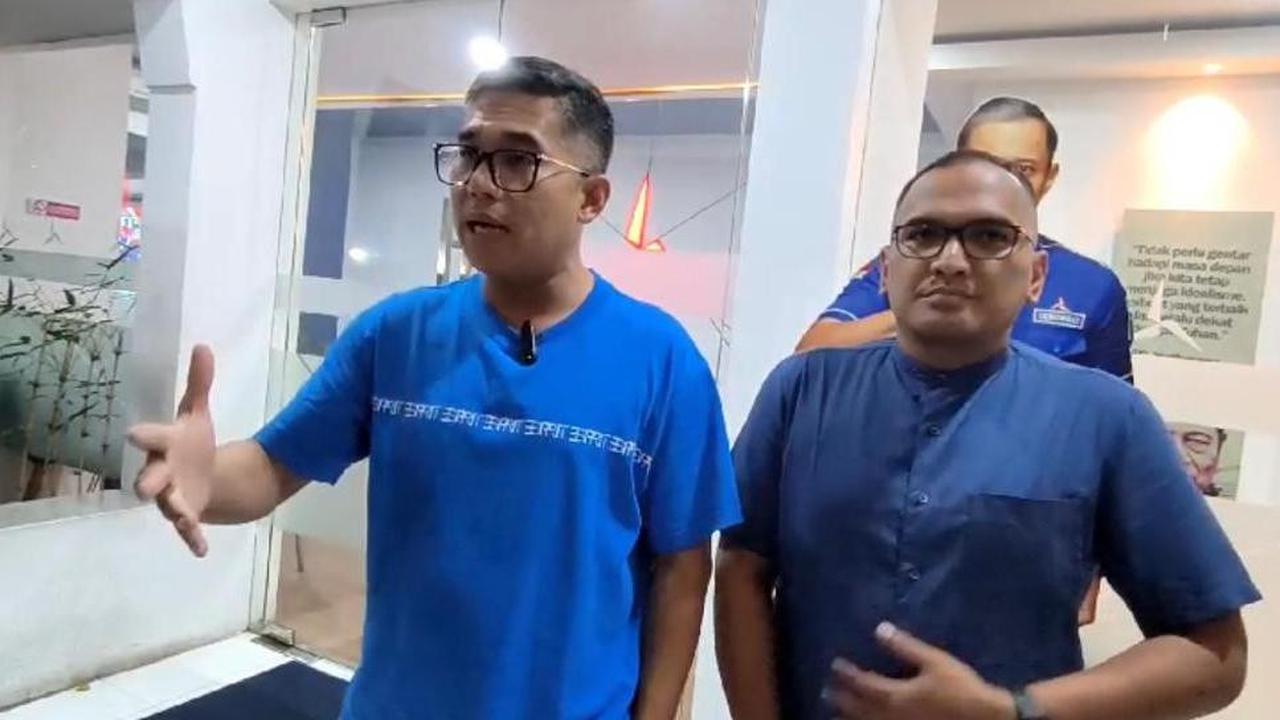 Ketua DPD Demokrat Sumut, Lokot Nasution