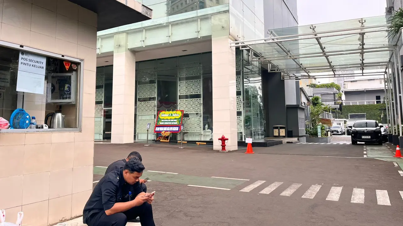 Situasi Terkini Kantor BGN