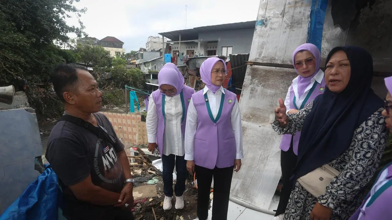 Ketua Dewan Pembina DPP Perempuan Bangsa, Rustini Muhaimin (Istimewa)