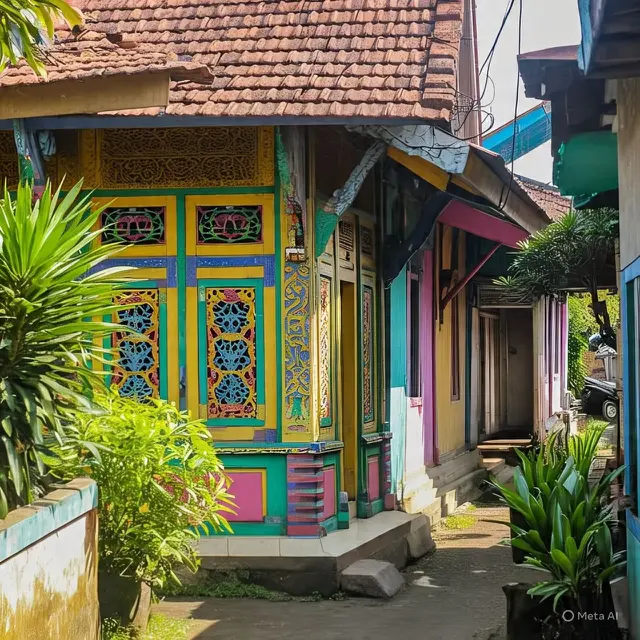 Rumah Furnitur Multifungsi
