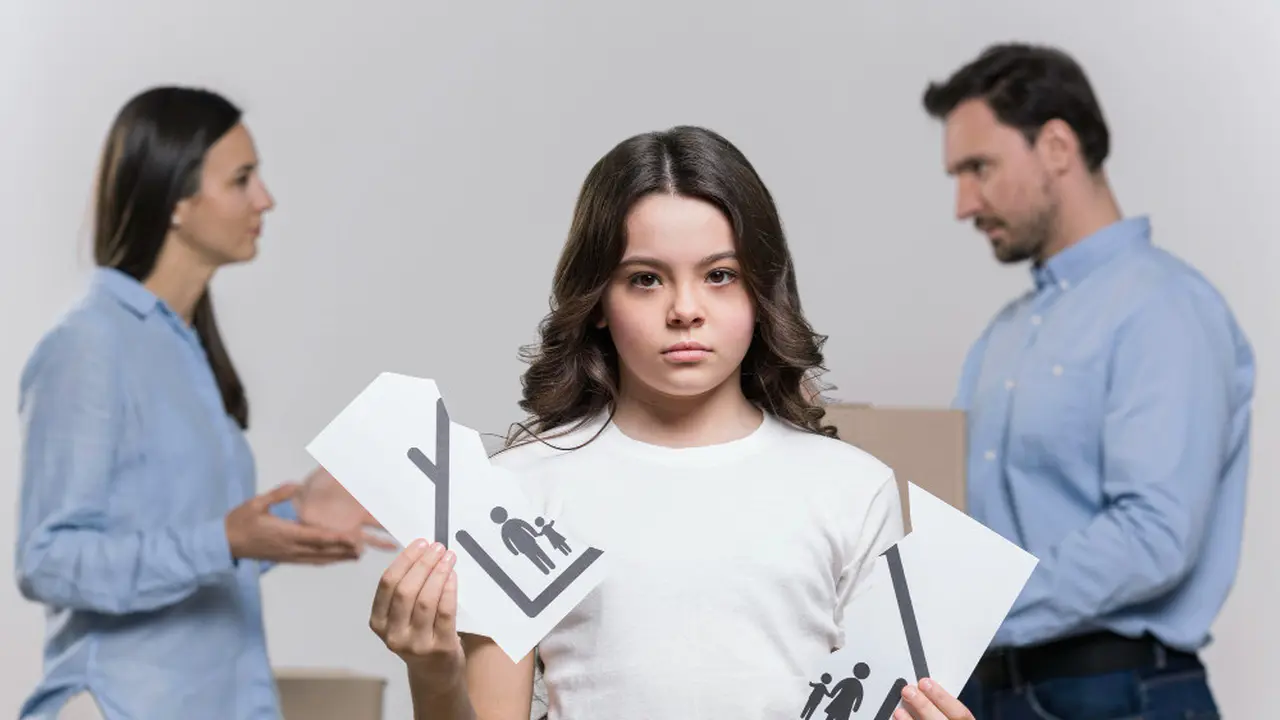 Ilustrasi strict parent