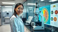 Ciri-Ciri Pembelahan Mitosis, Pelajari Proses dan Tahapan Lengkapnya
