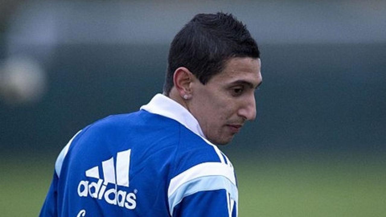 Di Maria akan mendapat sambutan hangat di Bernabue
