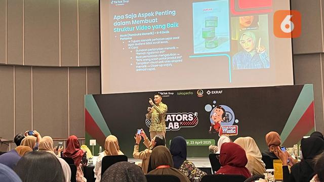 Video pendek berdurasi kurang dari satu menit bisa lebih efektif dan tepat sasaran jika seorang konten kreator mengetahui trik membuat unggahan konten menarik audiens.