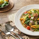 Resep Tumis Bunga Labu Kuning yang Gurih, Praktis, dan Menggugah Selera