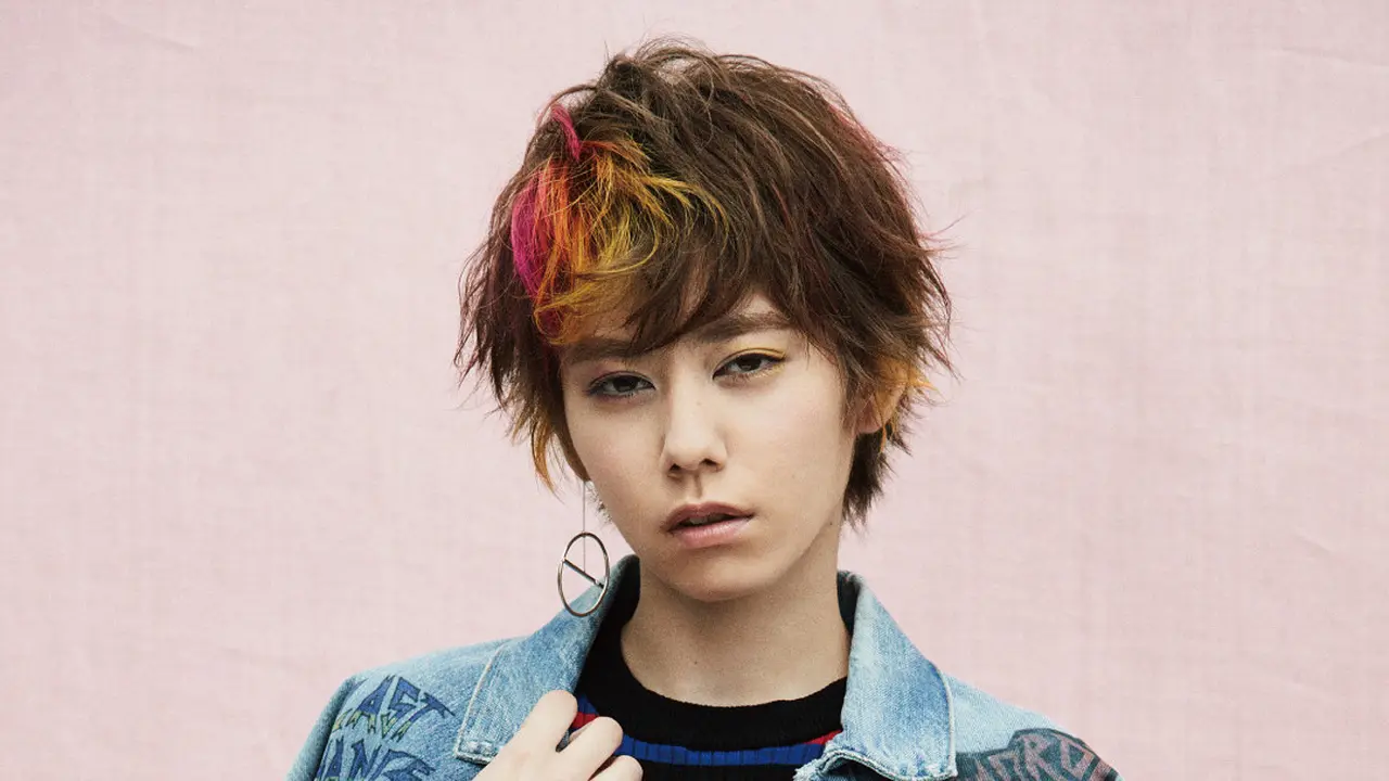 tren gaya rambut