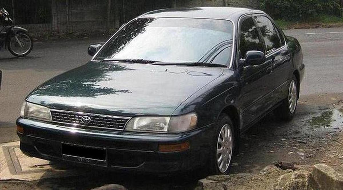 Saat mobil idle, pengguna Toyota Great Corolla mengeluhkan putaran mesin yang tinggi. Kenapa bisa terjadi?