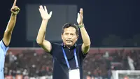 Persib Berpisah Lagi dengan Djadjang Nurdjaman