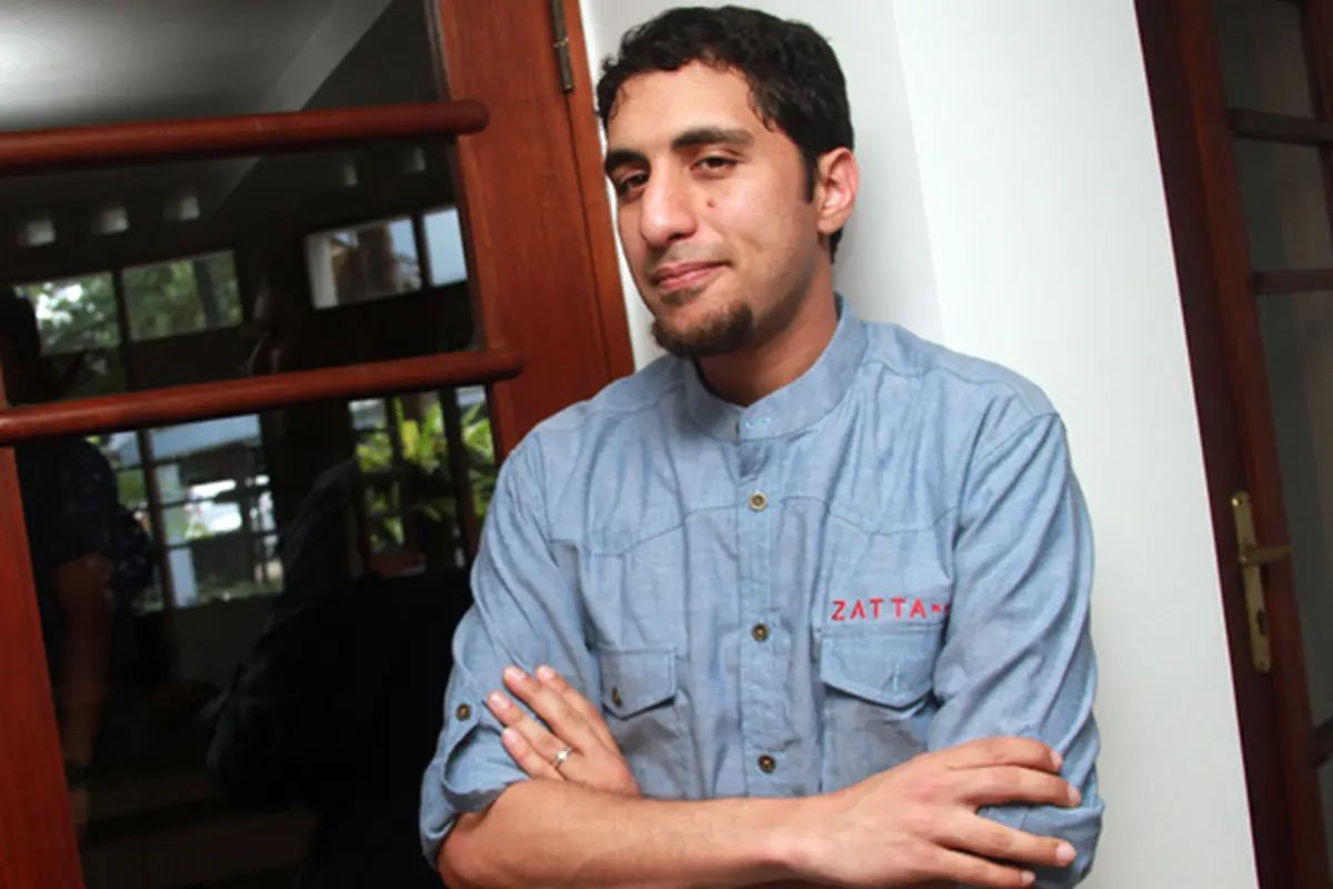 Raef Haggag