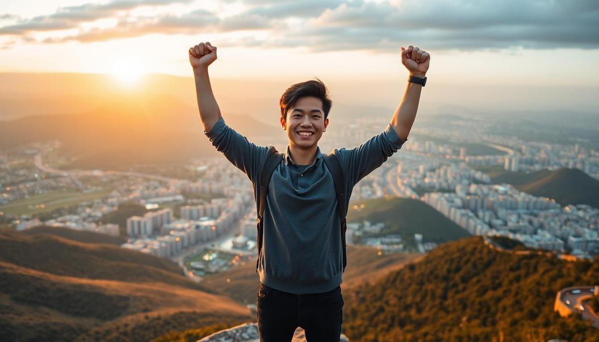 350 Kata Bijak Berdiri di Atas Kaki Sendiri untuk Memotivasi Diri