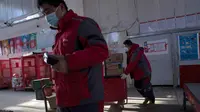 China Tutup Bioskop Lagi Usai Sempat Dibuka, Cemas Corona COVID-19 Jilid 2?
