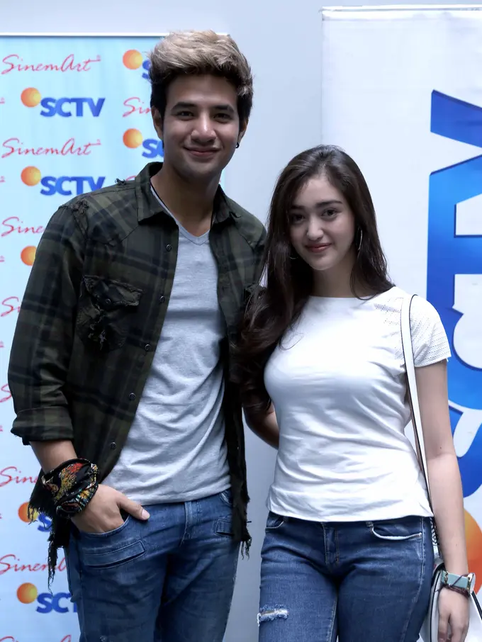 [Bintang] Ammar Zoni dan Ranty Maria