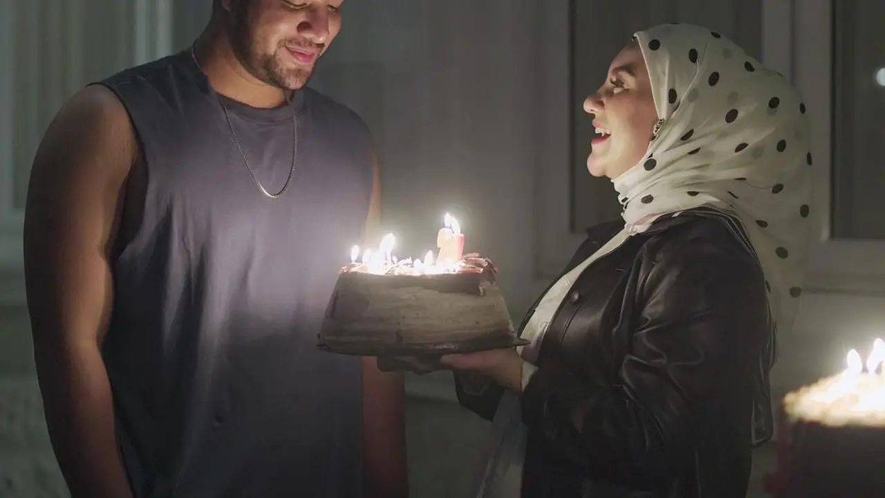 [Fimela] Ammar Zoni dan Irish Bella