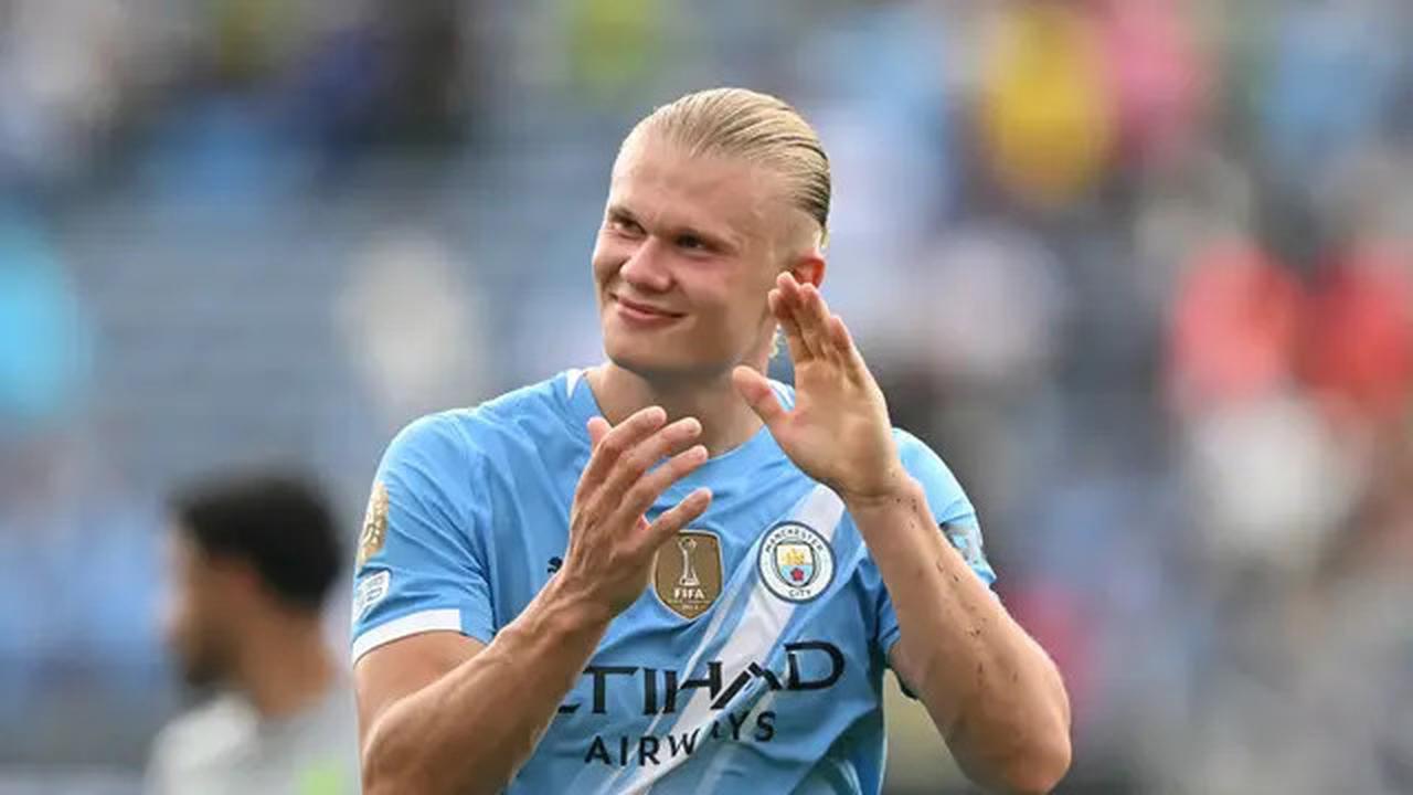 Presiden Barcelona Terobsesi Boyong Erling Haaland ke Camp Nou, Targetnya Direkrut Tahun Depan