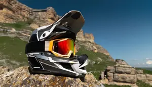 Helm Full Face Terbaik yang Wajib Masuk Wishlist, Berkendara Makin Aman dan Stylish