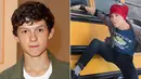 Tom Holland menjadi dancer di usia 10 tahun. Lalu ia pun kini menjadi Spider-Man. (Jonathan Leibson/WireImage; Marvel/Disney/Kobal/REX/Shutterstock/People)
