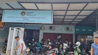 Puluhan Relawan SPPG di Takalar Protes, Gaji Dipotong dan Uang Lembur Tidak Dibayar