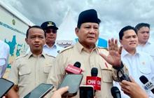 Bertemu Emil Salim, Prabowo Diingatkan soal Tugas Menteri